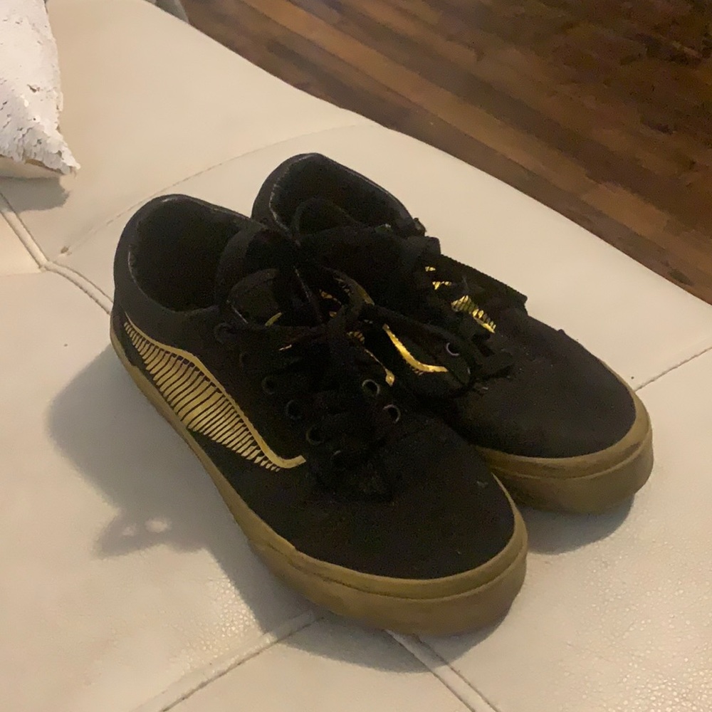 Harry Potter Vans